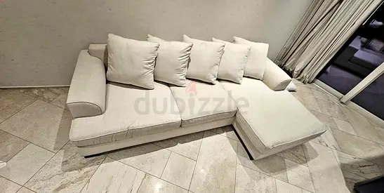 The One Kingston Sectional L shape sofa