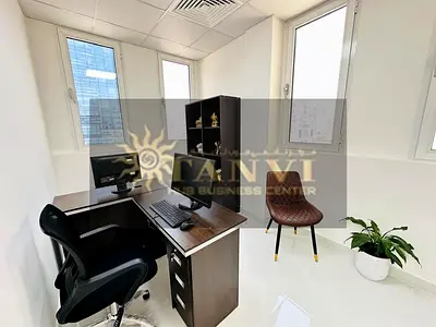 Modern Private Office Space | Fully Furnished & Serviced | Near Metro
