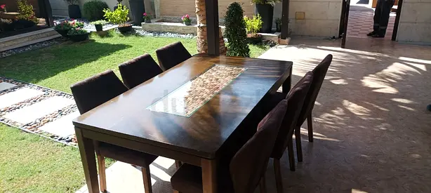 Stylish indoor Dining Table Set