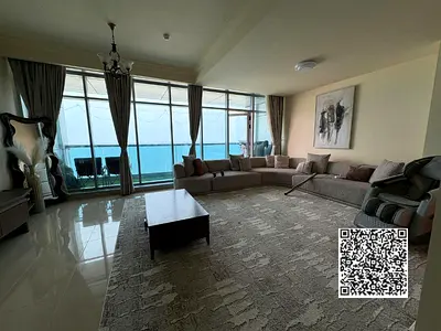 Luxury 2BHK with Low Down Payment | Ajman Corniche | Waterfront Living