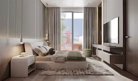 Luxurious | Modern Design | High ROI | Spacious