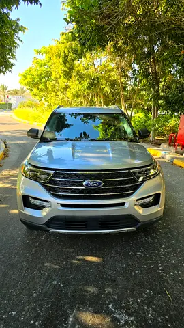 FORD EXPLORER 2022 XLT