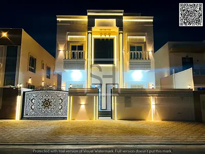 Your dream villa in Ajman, directly from the owner