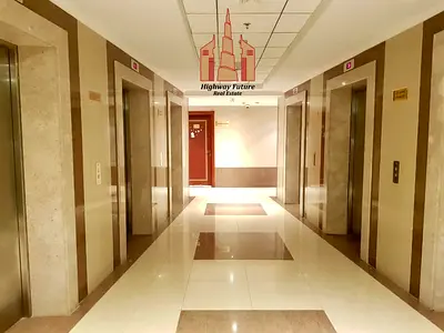 Spacious 1bhk with balcony open view free covered parking gym pool