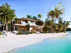 First Raw on the sea-on private island-VIP ONLY-less price/SQ-less than 1% Monthly