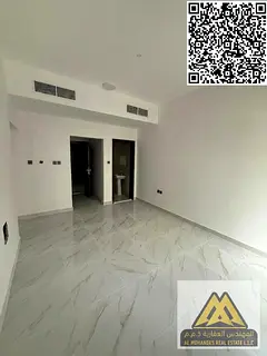 Balcony with open view | Master bedroom | Brand new apartment, first occupancy | Prime location clos