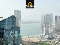 3 YEAR FIX RENT WITH BALCONY SEE VIEW SPACIOUS ONE BHK WITH BUITL IN WARDROBES WITH KIDS PALY AREA W