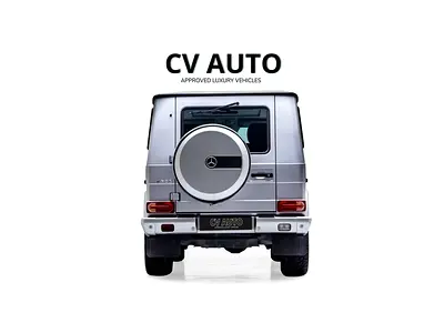 صورة 5 لـ 2001 Mercedes-BENZ G-CLASS