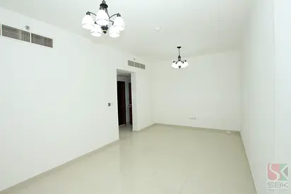 Spacious 2 BR with Maid room apartment available