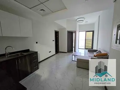 Semi Furnished One Bedroom For rent in Rukan