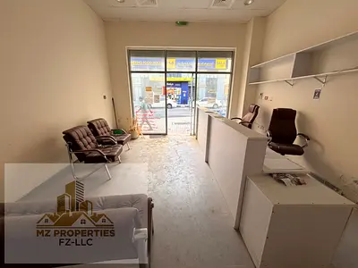 REASONABLE PRICES ! FANTASTIC OFFER ! 1 SHOP FOR RENT IN HEART OF SHARJAH ! IDEAL LOCATION ! IN 27999