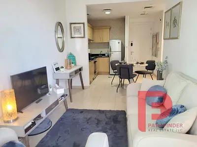 شقة 1 غرفة نوم واسعة | إطلالة على القناة | موقع مميز | خيارات دفع مرنة