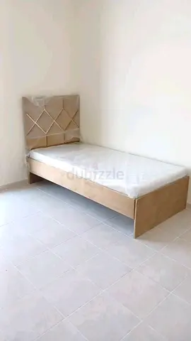 Brand new single size bed with medical mattress good Quality