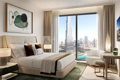 Burj View From Every Room | T1 01 Series