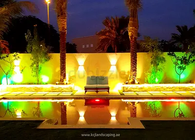 Professional Landscaping and Villas Maintenance Services