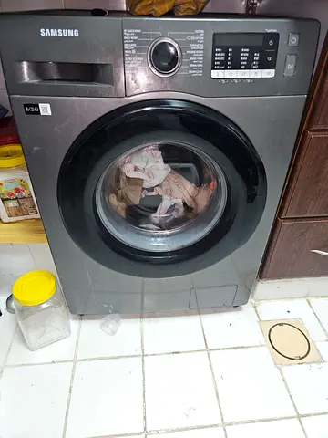 Samsung Front Load 8kg Washing Machine for Sale