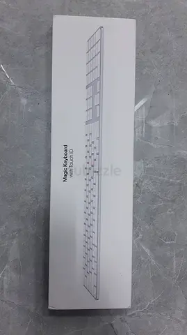 APPLE MAGIC KEYBOARD WITH TOUCH ID  NUMERIC KEYPAD (USB-C)