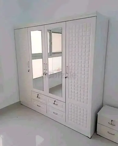 New wardrobe 4door available