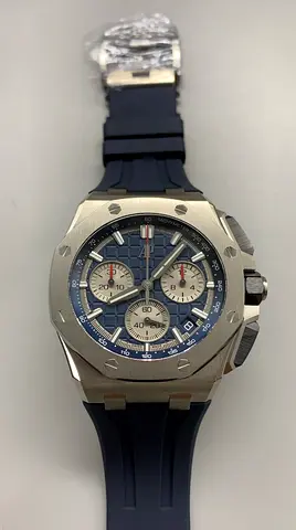 Audemars Piguet Blue Offshore Titanium 1:1