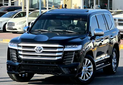 Toyota Land Cruiser GXR V8 Model 2011 Full Options- Special Price
