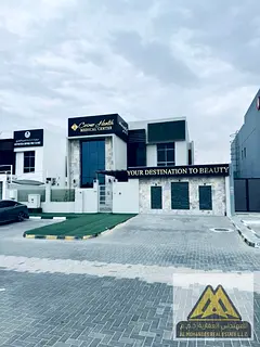 For Rent – Commercial Villa in Al Jurf 2, Ajman
