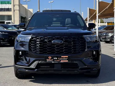 2025 FORD EXPLORER — миниатюра 2