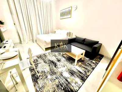 Spacious Studio | Best Amenities | Prime Location | Road View