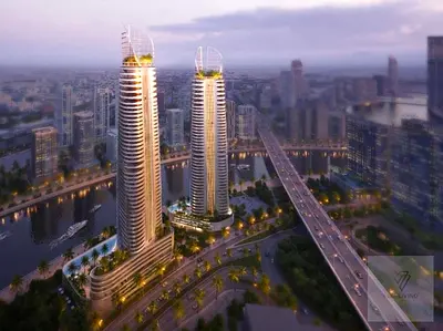 High Floor | Burj Khalifa View | Prime Location