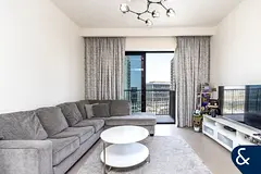 1 Bedroom | Rented well | Highest Floor
