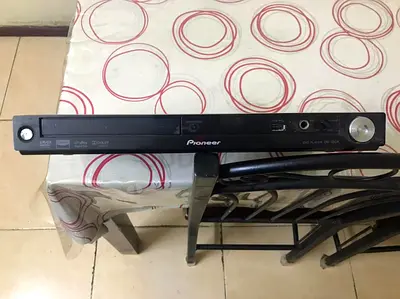 Pioneer DVD Player (used) for Scrap Purpose Only
