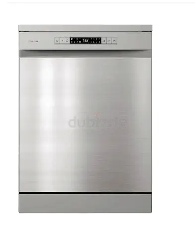 Hisense 15 Place Free Standing Dishwasher - 1 Year Warranty