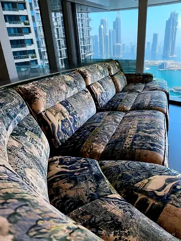 Marina home sumo multiple colour sofa