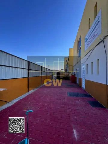 Staff Rooms for Rent – Umm Al Quwain Industrial Area