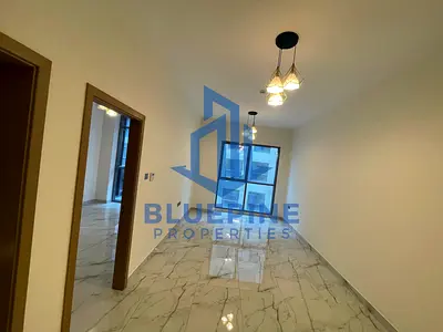 شقة بغرفة نوم واحدة | سنترال 1 دبي 5 | شرفة وإطلالة على وسط المدينة