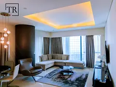 Spacious Layout | Fully Furnished | High Floor
