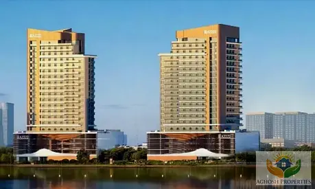 Next to Metro | Luxury Studio Apartment | Creek & Skyline Views | 10% Booking | Flexible Payment Pl