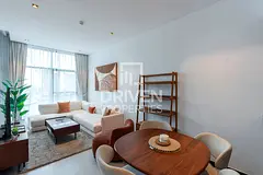 Furnished Unit Featuring Canal View | Vacant
