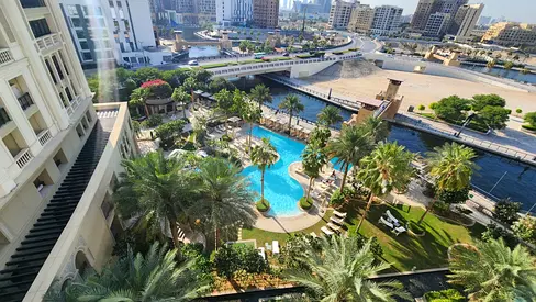 Waterfront View | Spacious Living | Furnished