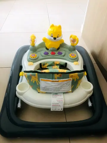 Baby Shop - Baby Activity Walker with Play Features