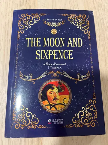 The Moon and Sixpence