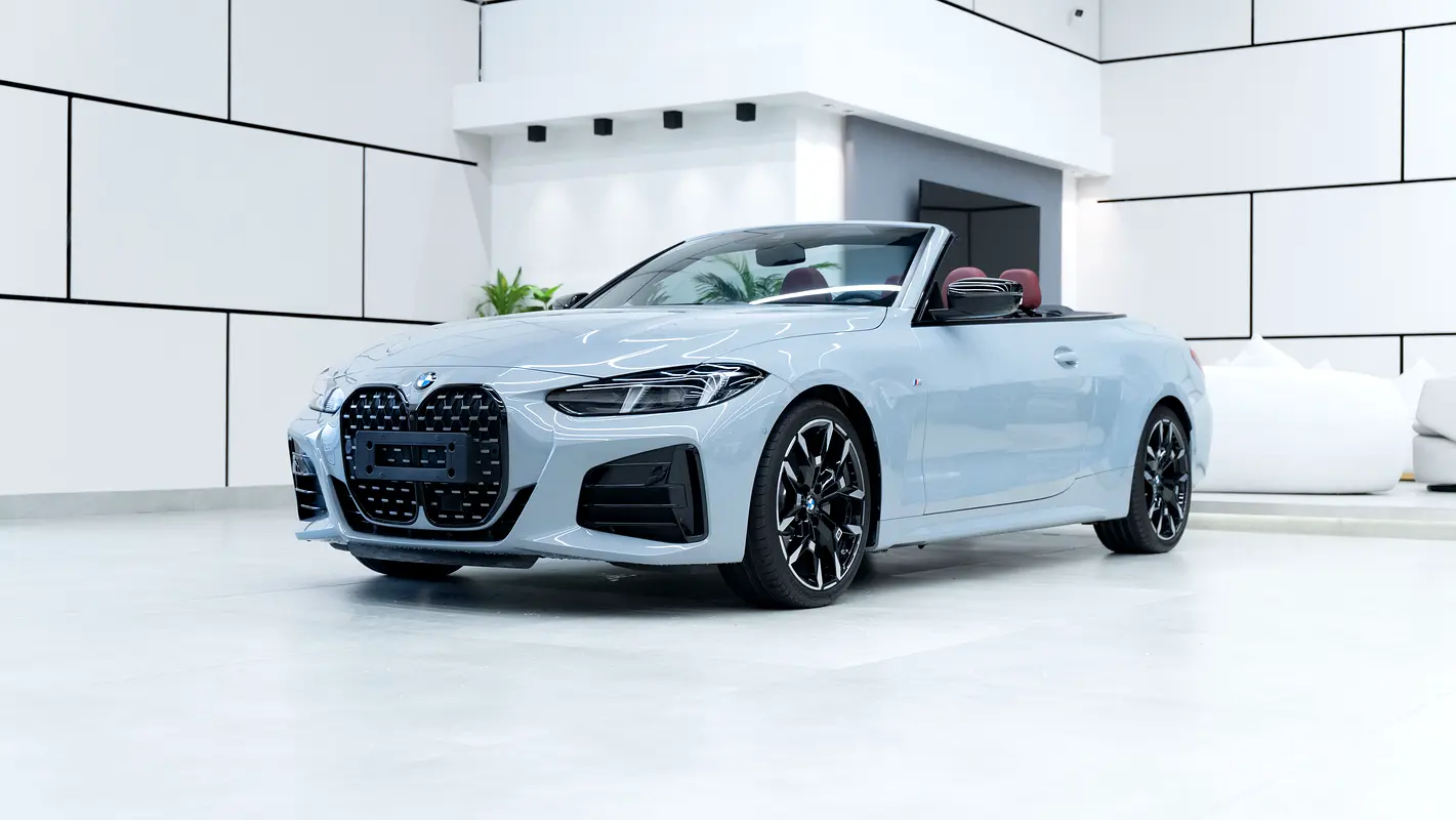 BMW 4-Series 2025 — photo 1 of 20