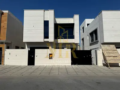 Luxury Villa Behind the Mosque and Mall in Al Yasmin – 6 Master Bedrooms with Rooftop and Unrivaled Location