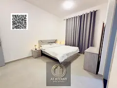 2BR Furnished Apartment Ajman Corniche Rent