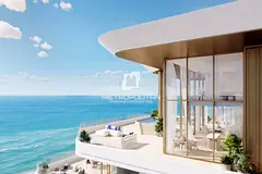 Partial Sea View | Fully Furnished W/ Huge Terrace