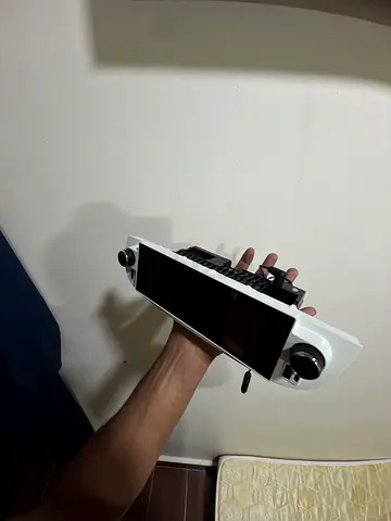 WOWViD 5G WiFi Android Car Stereo for Fiat 500 (2007–2015) - Upgraded Touchscreen Display