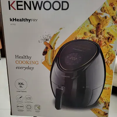 Brand new kenwood 5L air fryer
