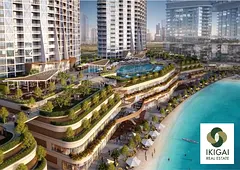 Elegant View | Waterfront Community | 60/40 Payment Plan | Handover Q2 2028