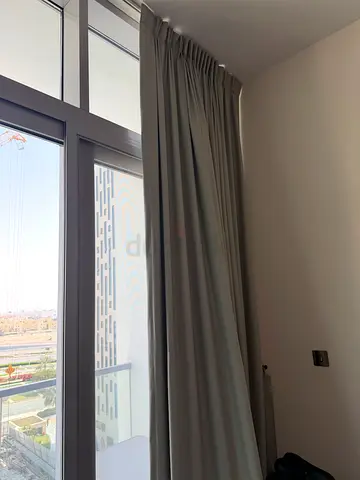 Custom made blackout curtains