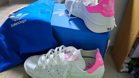 Balenciaga X adidas 38