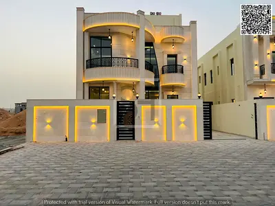 فيلا احلامك بعجمان من المالك مباشر شامل رسوم تسجيل